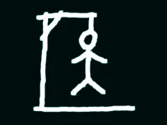 Spel Hangman 2-4 Players på nätet