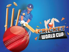 Spel Cricket World Cup Game på nätet
