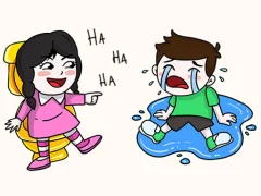 Spel Toilet Rush: Draw To Pee på nätet