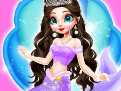 Spel Mermaid Princess på nätet
