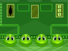 Spel Alien Escape på nätet