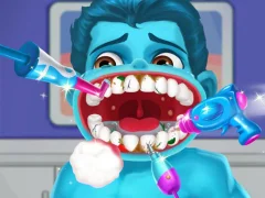 Spel Superhero Dentist på nätet