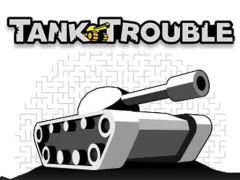 Spel Tank Trouble på nätet