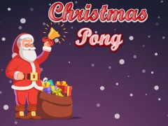 Spel Christmas Pong på nätet