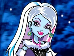 Spel Monster High Abbey på nätet