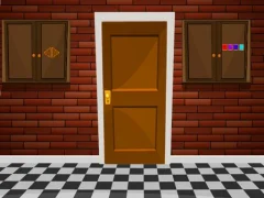 Spel Brick House Escape på nätet