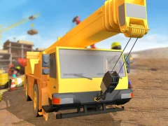 Spel City Construction Simulator Excavator Games på nätet