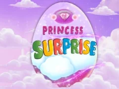 Spel Surprise Princess på nätet