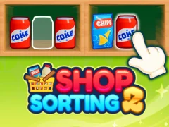 Spel Shop Sorting 2 på nätet