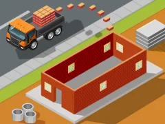 Spel City Constructor Driver 3D på nätet