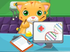 Spel Cat Doctor på nätet