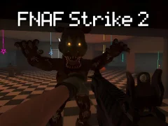 Spel FNAF Strike 2 på nätet