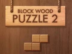 Spel Block Wood Puzzle 2 på nätet