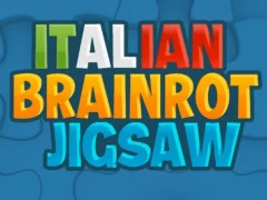 Spel Italian Brainrot Jigsaw på nätet