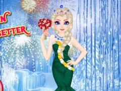 Spel Ice Queen 2017 Trendsetter på nätet