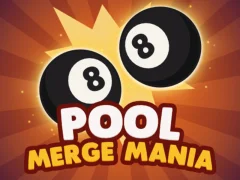 Spel Pool Merge Mania på nätet