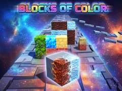 Spel Blocks of color på nätet