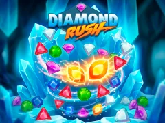 Spel Diamond Rush på nätet