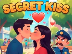 Spel Secret Kiss på nätet