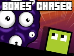 Spel Boxes Chaser på nätet