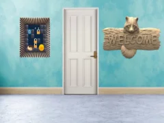 Spel Badger Escape på nätet