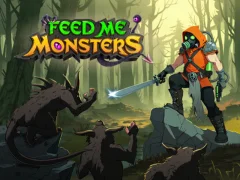 Spel Feed me Monsters på nätet