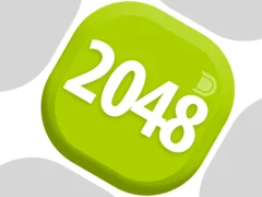 Spel 2048 på nätet