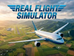 Spel Real Flight Simulator på nätet