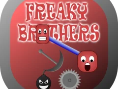 Spel Freaky Brothers på nätet