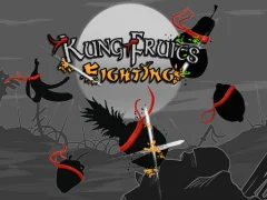 Spel Kung Fruit Fighting på nätet