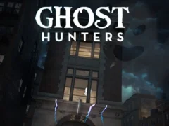 Spel Ghost Hunters på nätet