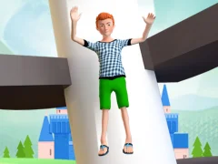 Spel Royal Helix Jump 3D på nätet