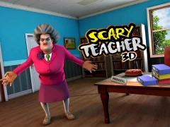 Spel Scary Teacher 3D på nätet