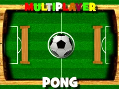 Spel Multiplayer Pong på nätet