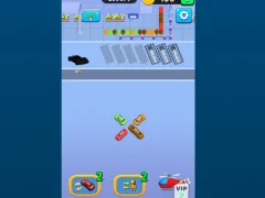 Spel Bus Sort Car Parking Jam på nätet