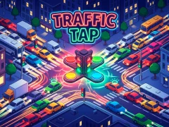 Spel Traffic Tap på nätet