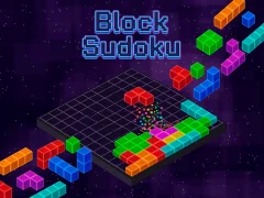 Spel Block Sudoku på nätet