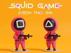 Spel Squid Game:Catch The 001 på nätet