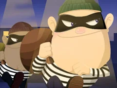 Spel Robbers in Town på nätet