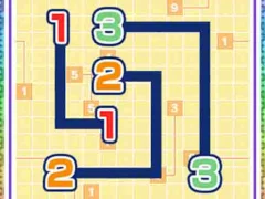 Spel Connect The Same Number på nätet