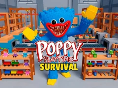 Spel Poppy Playtime Survival på nätet