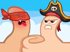 Spel Extreme Thumb War på nätet
