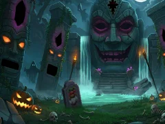 Spel Moonlit Phantom Escape på nätet
