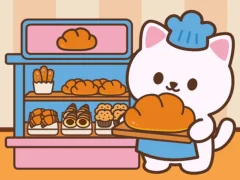 Spel Purrfect Bakery på nätet