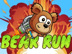 Spel Bear Run på nätet