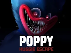 Spel Poppy Huggie Escape på nätet
