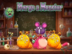 Spel Merge a Monster på nätet