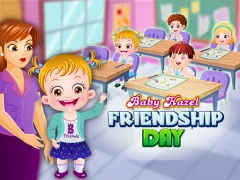 Spel Baby Hazel Friendship Day på nätet