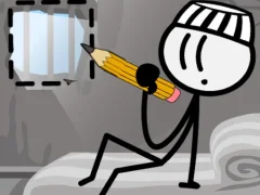 Spel Dop Stickman Jailbreak på nätet