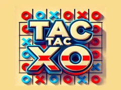 Spel TAC-TAC-XO på nätet